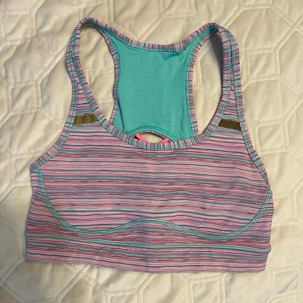Lululemon Sweaty or Not Bra